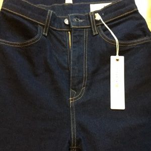 NWT Imogene + Willie Elizabeth slim jeans sz 26